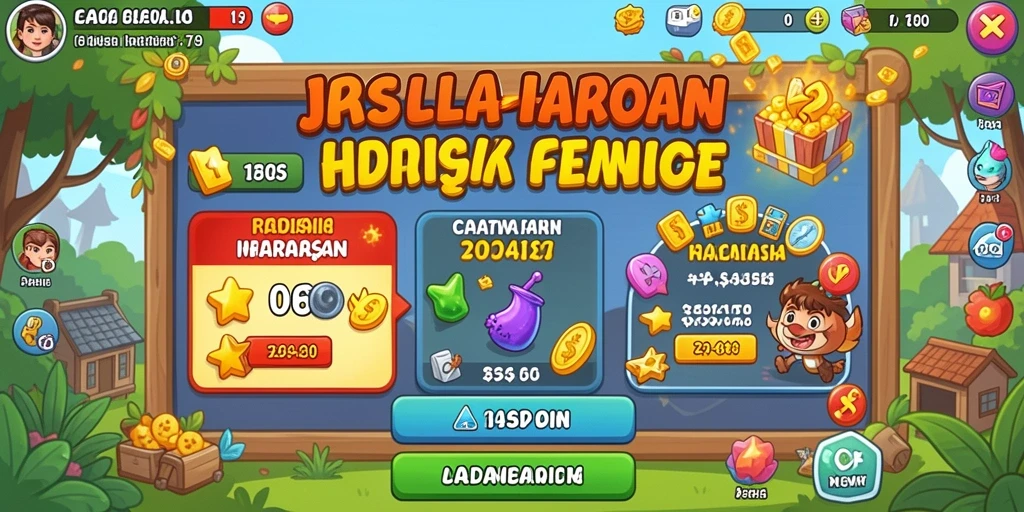 Screenshot dari event spesial di 11WBET.