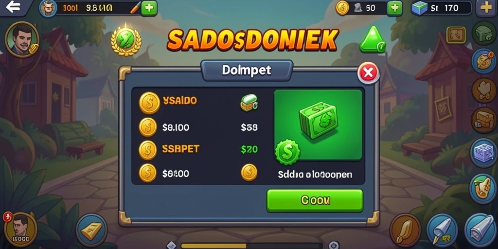 Mode multiplayer yang seru untuk bermain bersama teman.