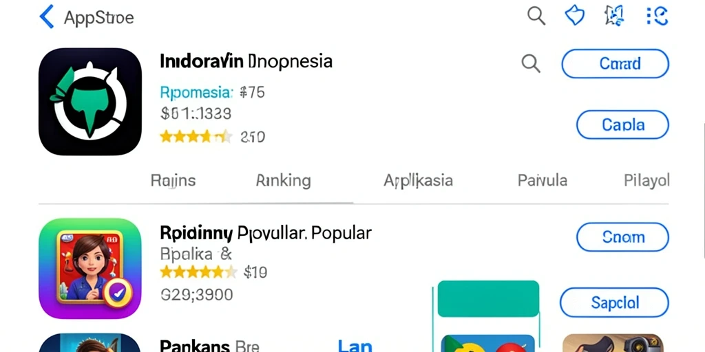 Cuplikan aksi seru dalam permainan yang mendebarkan.