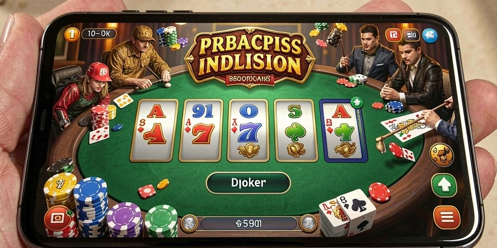 Sistem reward yang menarik bagi para pemain.
