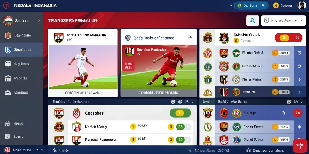 Pengalaman bermain yang imersif dan menyenangkan.