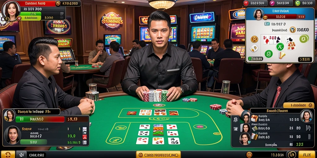 Fitur bonus yang menarik untuk meningkatkan peluang menang.