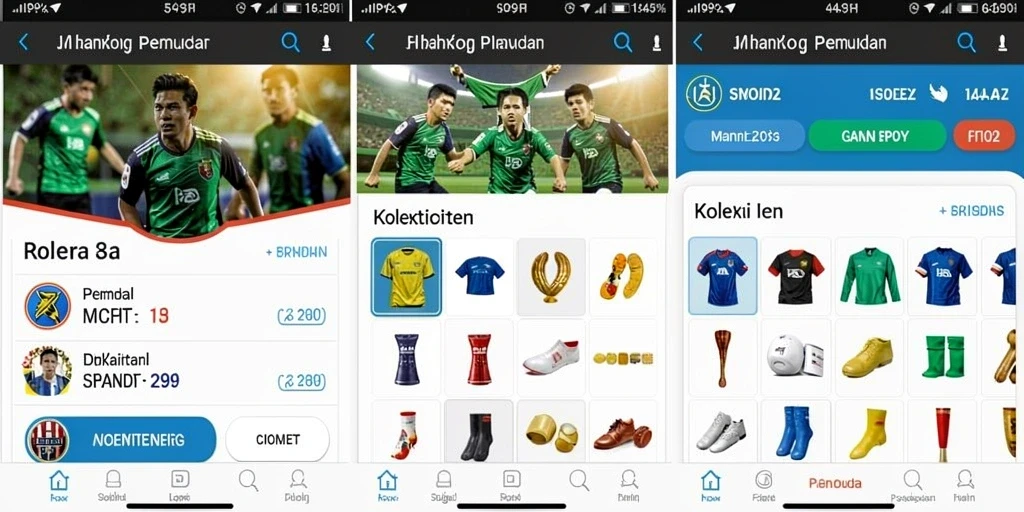 Menghadirkan tantangan menarik di setiap level.