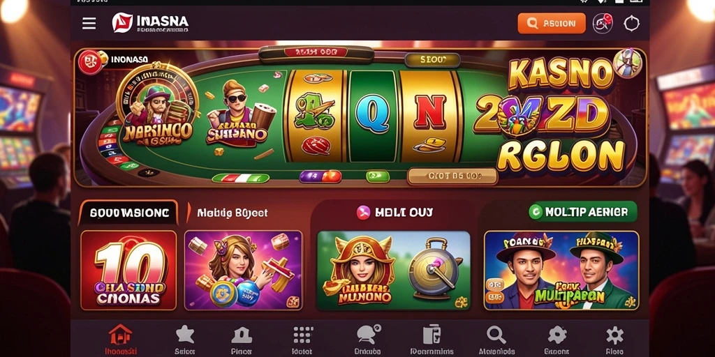 Sistem reward yang menarik untuk setiap pencapaian dalam permainan.