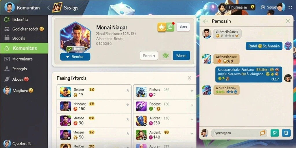 Fitur bonus menarik yang dapat meningkatkan peluang menang.
