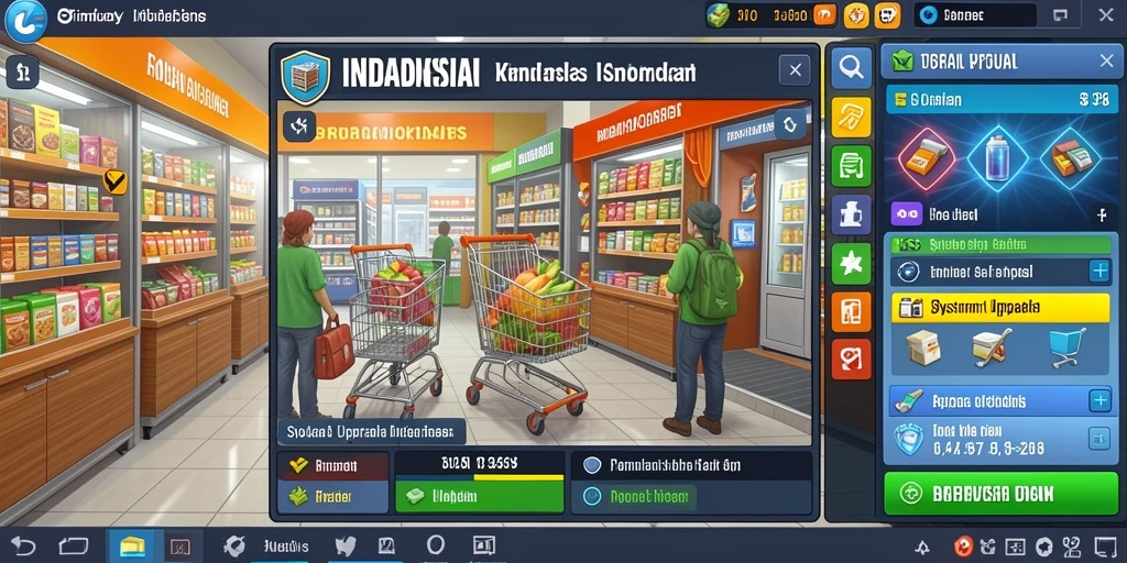 Tantangan yang menguji kemampuan pemain.