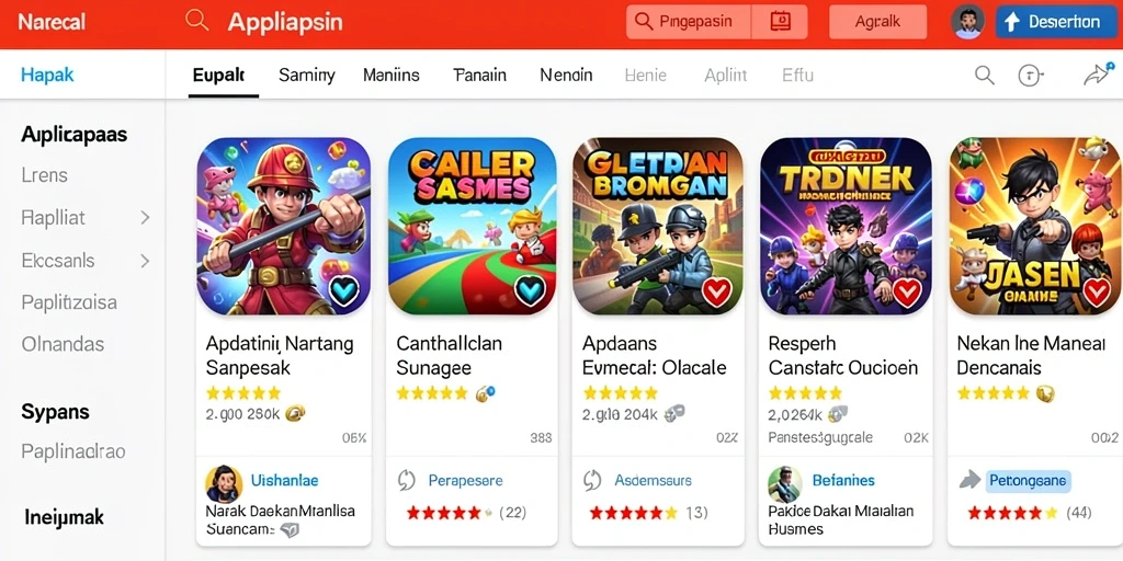 Sistem reward yang memanjakan pemain dengan hadiah menarik.