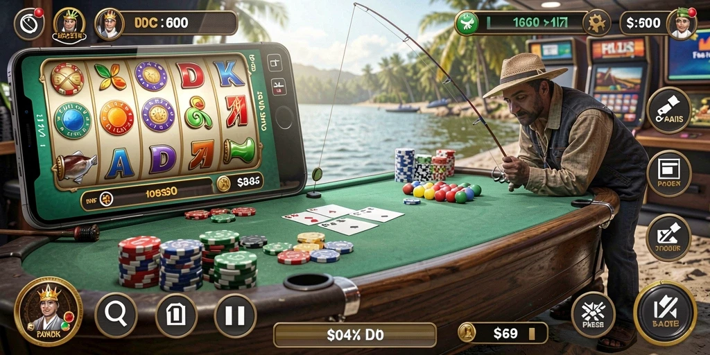 Event menarik dengan hadiah yang menggugah semangat bermain.