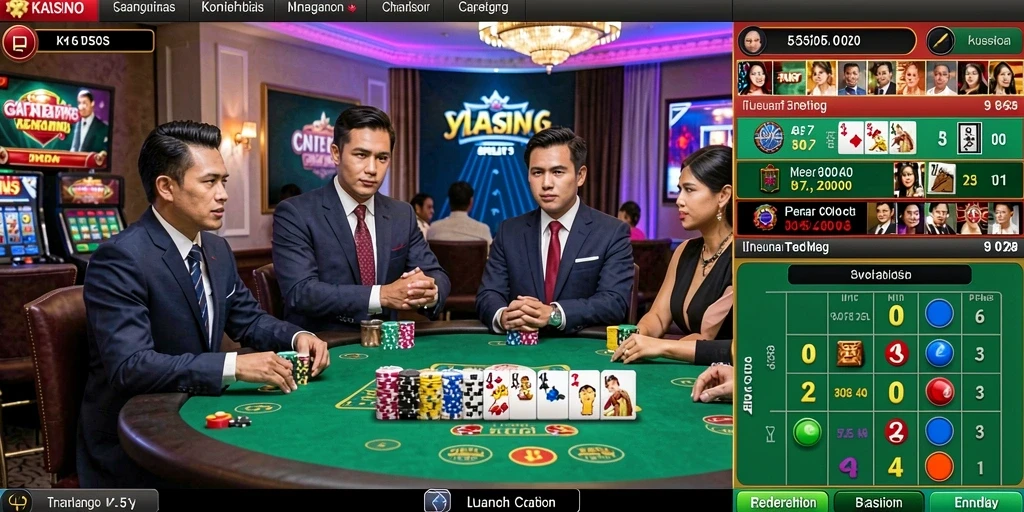 Grafis yang detail dan memukau saat bertarung.