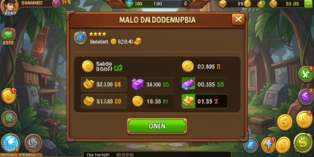 Bonus dan promosi yang menguntungkan bagi pemain.
