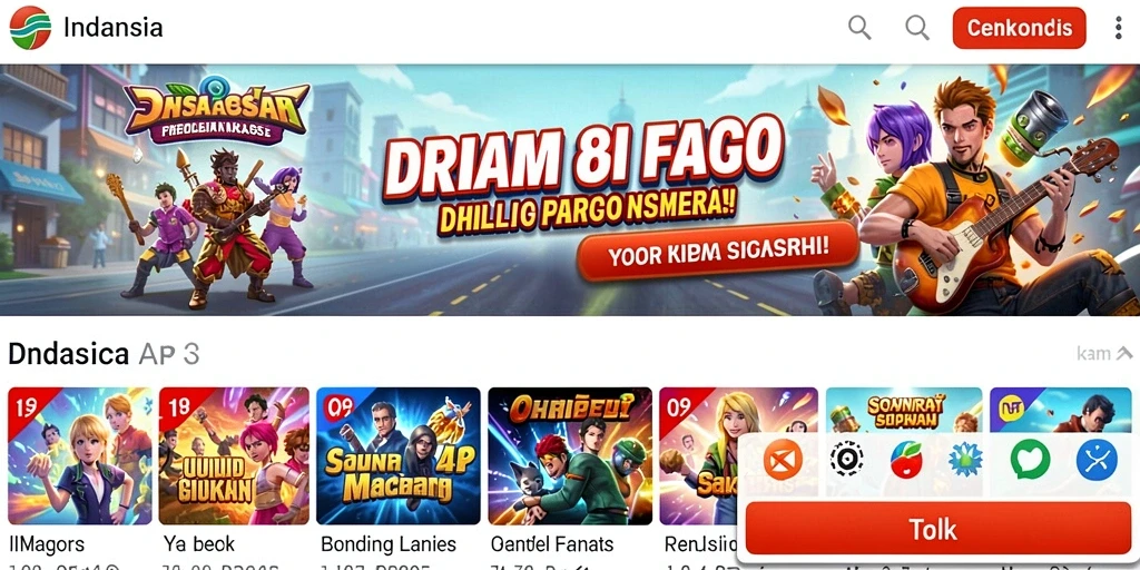 Event menarik setiap minggu untuk meningkatkan pengalaman bermain.