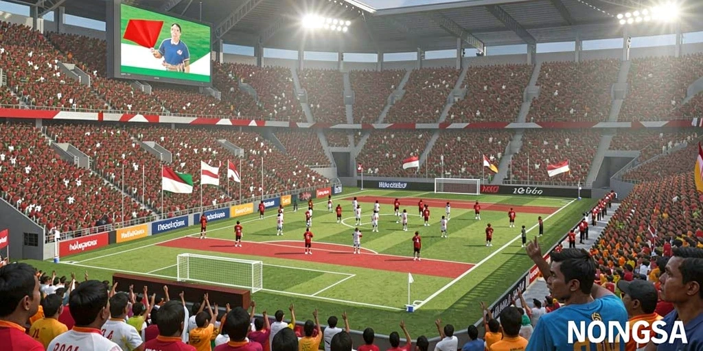 Screenshot memperlihatkan fitur bonus yang menguntungkan.