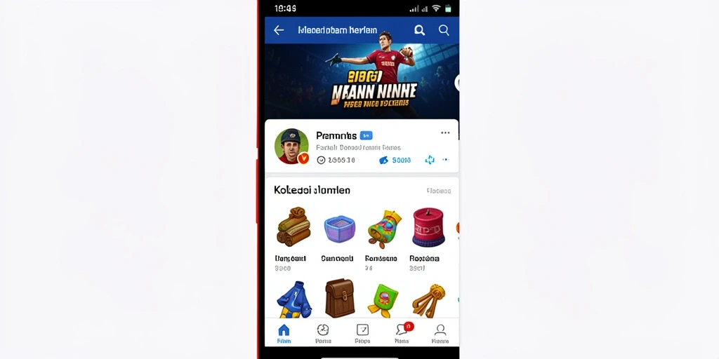 Level yang penuh tantangan dan rintangan.