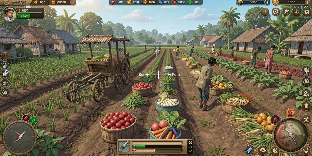 Berbagai tema slot yang menghibur.
