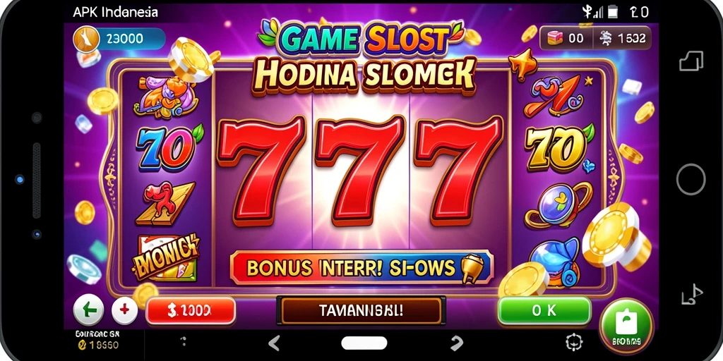 Sistem reward yang memberikan insentif kepada pemain.
